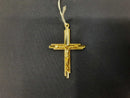 Religious Pendant - Yellow Gold 14k (.585) 2.8 grams