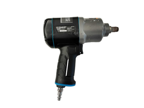 Hart 665064639 Black Pneumatic Impact Drill