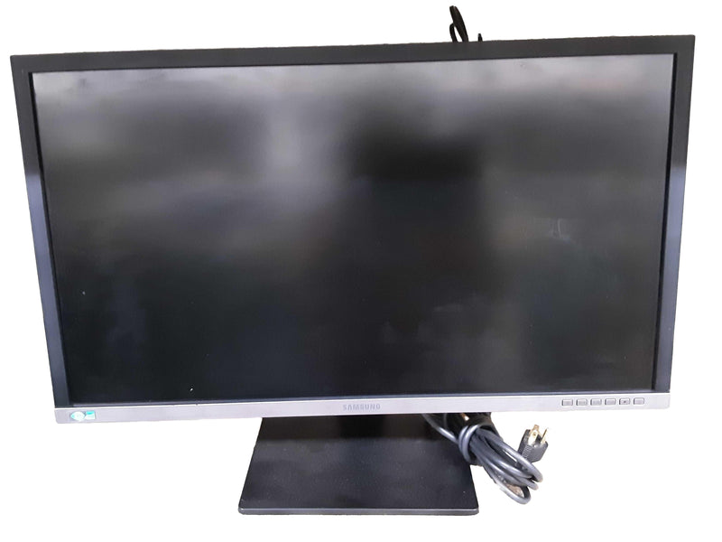 Samsung Lu28e85krs/go Black Computer Monitor