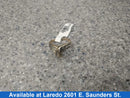 Women's Ring - Yellow Gold 10k (.417) 3 grams Size 20