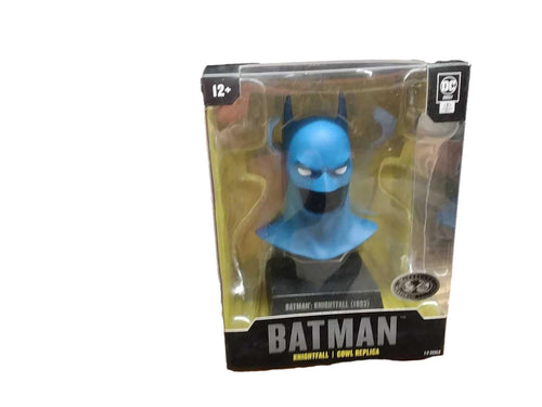 Mcflare Toys Batman Knight Fall Blue Other Collectible