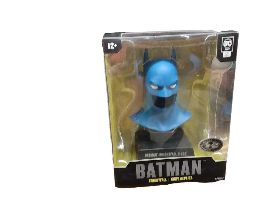Mcflare Toys Batman Knight Fall Blue Other Collectible