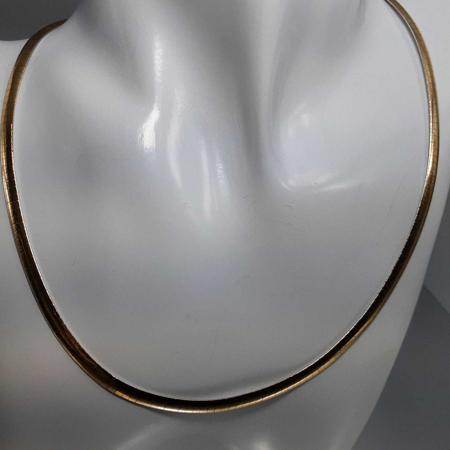 Chain - Yellow Gold 14k (.585) 15.4 grams 20 inch