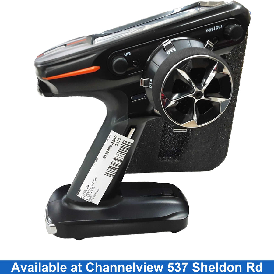 Radiolink Rc8x Black RC Car