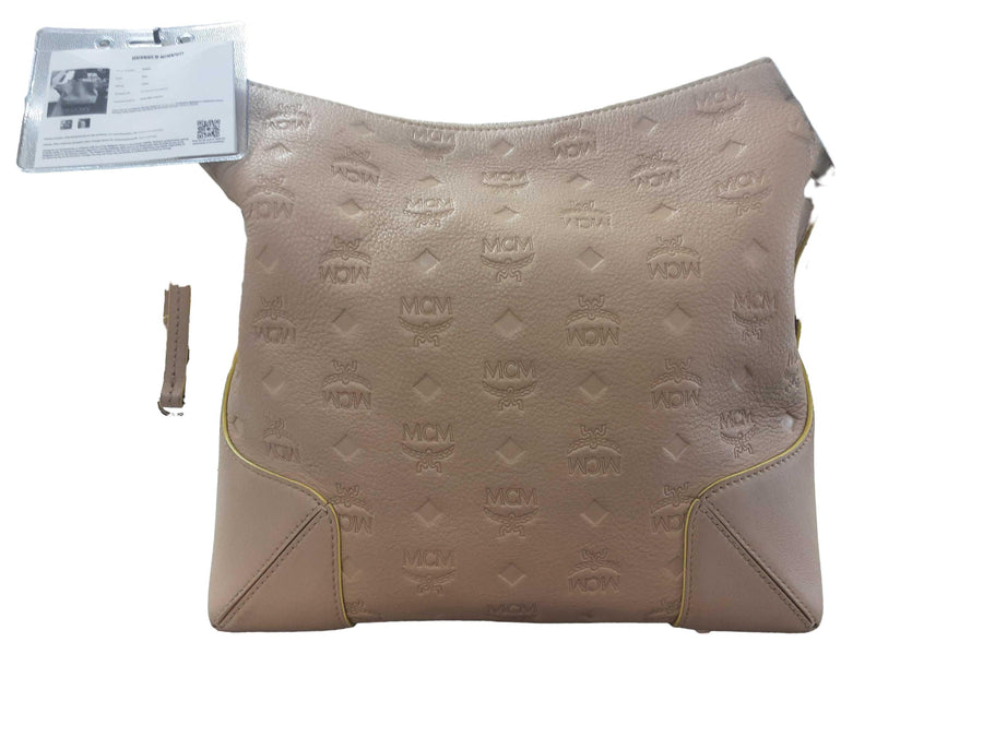 Mcm  Klara Hobo Bag