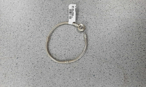 Serpentine Bracelet - Silver 13.1 grams 5 inch