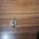 Religious Pendant - Yellow Gold 14k (.585) 4.2 grams
