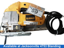 Dewalt Dw317 Yellow Corded Jig Saw