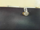 Men's Ring - Yellow Gold 10k (.417) 4.5 grams Size 9