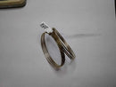Bangle Bracelet - Yellow Gold 14k (.585) 20.8 grams 8 inch