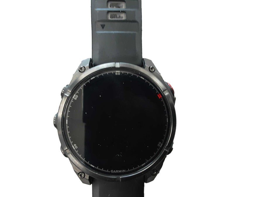 Garmin Fenix 8 Pro Black Smart Watch