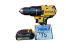 Dewalt Dcd777 Yellow Cordless Impact Drill