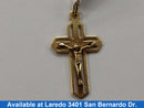 Religious Pendant - Yellow Gold 14k (.585) 2.4 grams