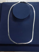 Herringbone Chain - Silver 5.5 grams 15 inch
