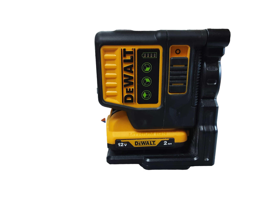 Dewalt 089lg Yellow Level / Laser Level