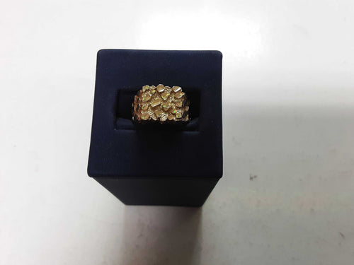 Religious Pendant - Yellow Gold 14k (.585) 6.5 grams