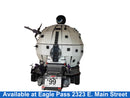 Mega Bloks Technodrome Gray Model / Figurine