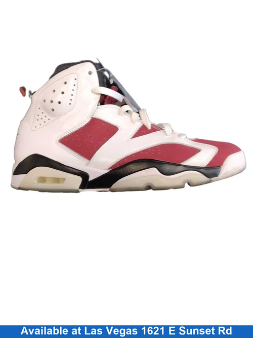 Jordan Ct8529-106 Red