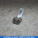 Women's Ring - Yellow Gold 14k (.585) 7.2 grams Size 20