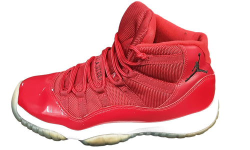 Jordan 378038-623 Red