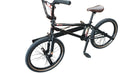 Haro Bhax9g4332 Black BMX Bike