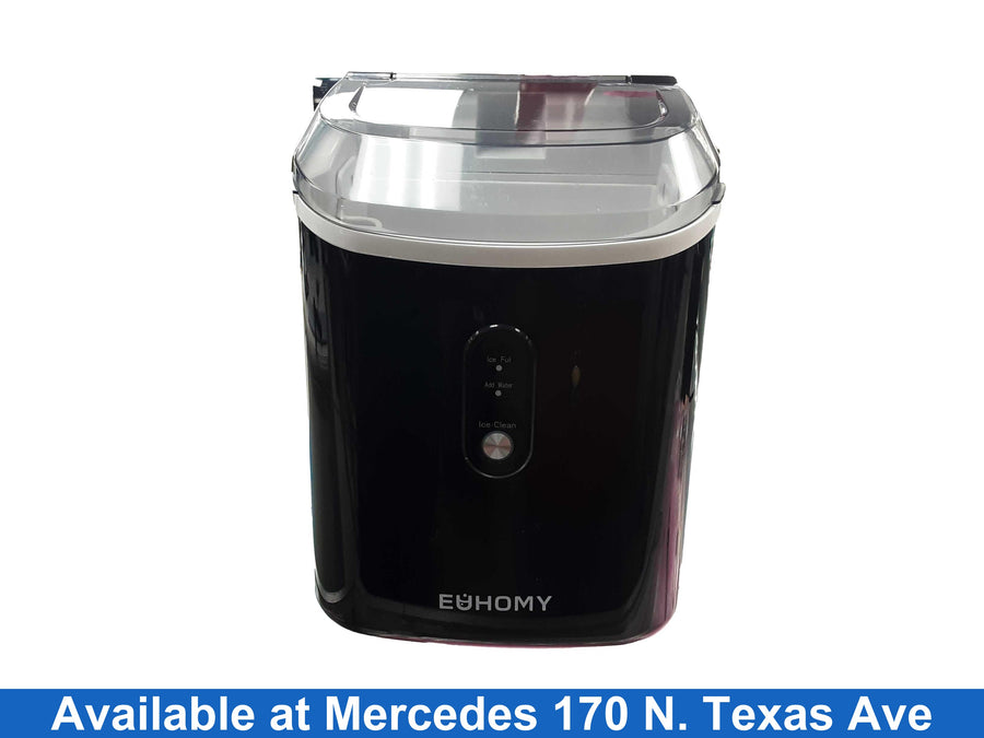 Euhomy Im-12s Black Ice Maker