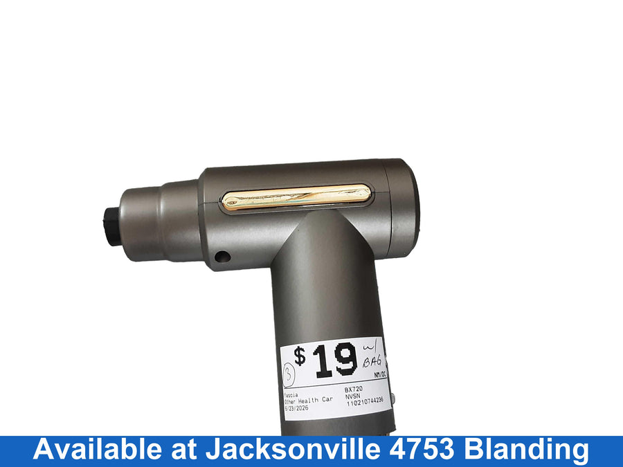 Fascia Bx720 Gray Other Health Care Device