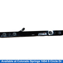 Samsung Hw-f450 Black Home Sound Bar Speaker