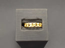 Yellow Gold 14k (.585) 5.3 grams Size 10