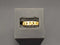 Yellow Gold 14k (.585) 5.3 grams Size 10