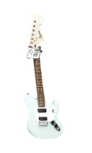 Fender Squier Blue Bass Guitar