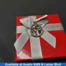 Pendant - Yellow Gold 14k (.585) 3.8 grams