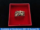 Men's Ring - Yellow Gold 14k (.585) 12.5 grams Size 12