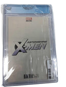 Cgc Astonishing X Men 3 Blue Other Collectible