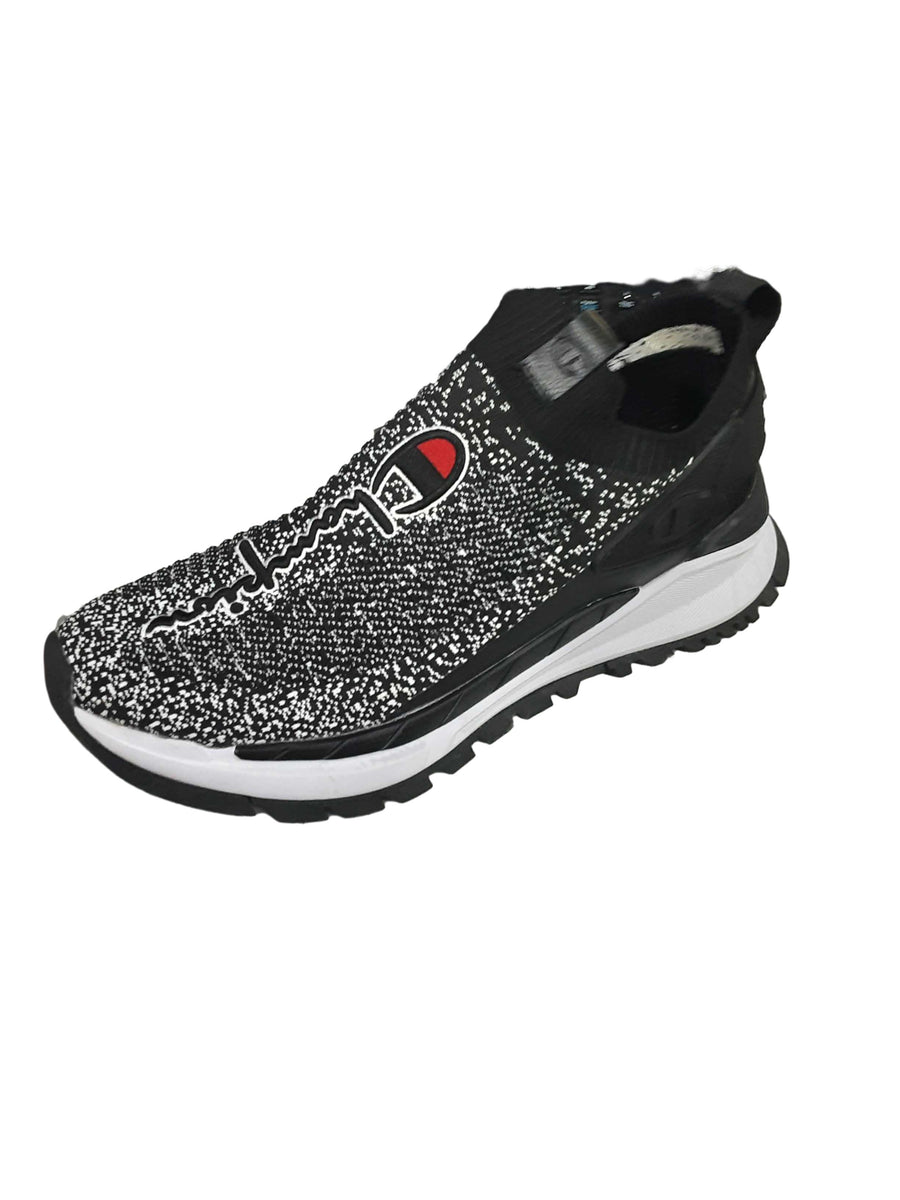 Champion Reflex Mingle Knit Black