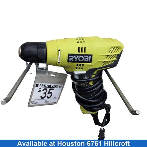 Ryobi D43 Green