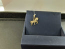 Pendant - Yellow Gold 14k (.585) 1.3 grams