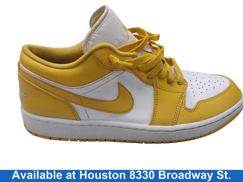 Jordan 553558-171 Yellow