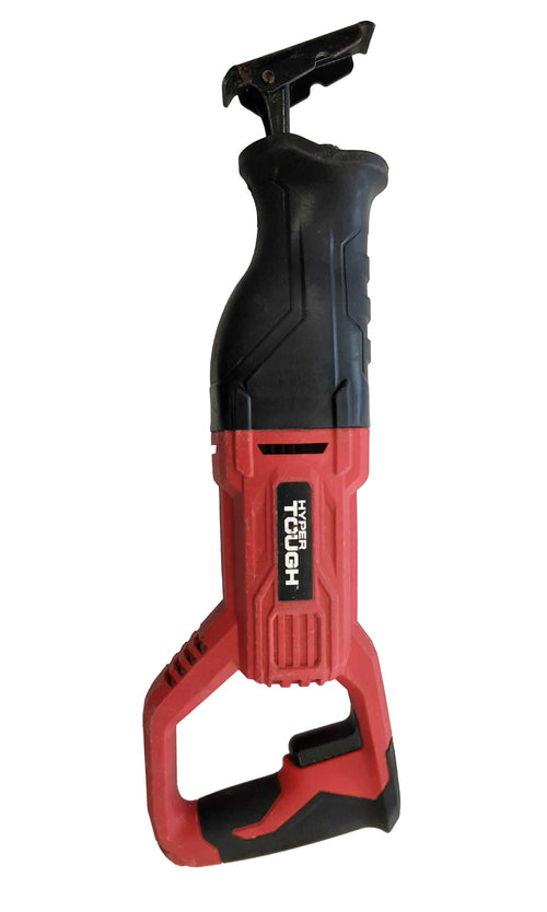 Hyper Tough 3328 Red Corded Reciprocating Saw