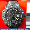 Tag Heuer Aquaracer Calibre 16