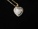Symbol Pendant - Yellow Gold 10k (.417) 3.5 grams