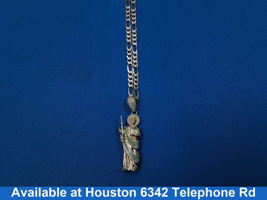 Chain - Yellow Gold 14k (.585) 20.4 grams 24 inch