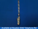 Chain - Yellow Gold 14k (.585) 20.4 grams 24 inch