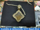 Symbol Pendant - Silver 20.7 grams