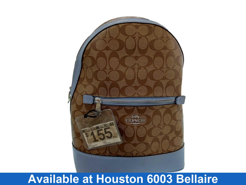 Coach A2279 Brown Purse / Handbag