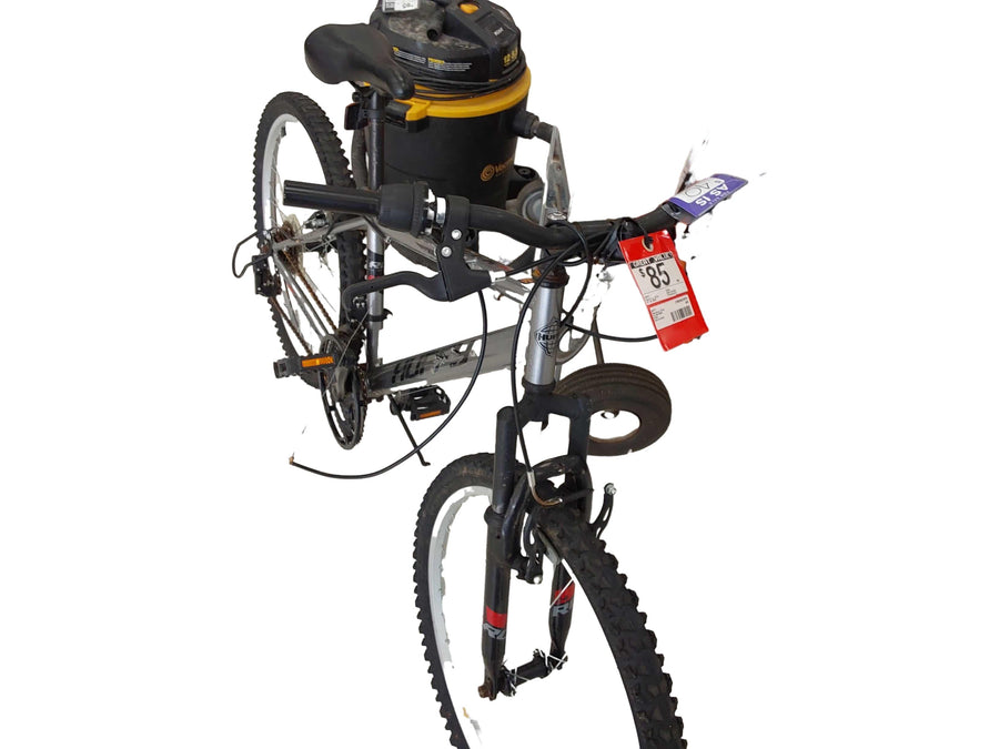 Huffy 54309 Gray Mountain Bike