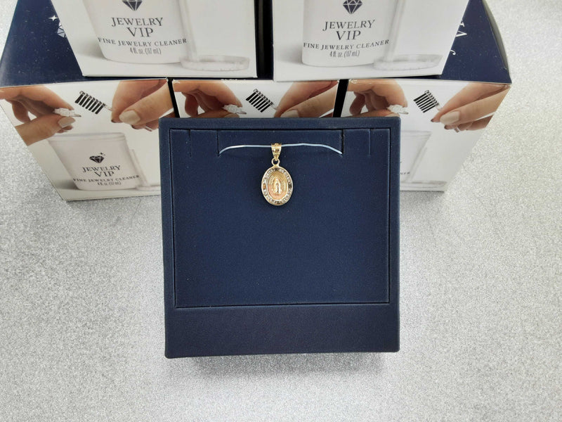 Yellow Gold 10k (.417) 0.9 grams