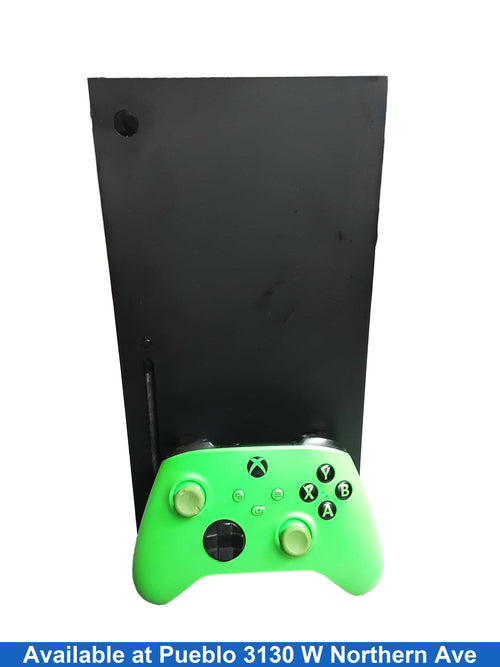 Microsoft Xbox Series X (1tb) 1 Tb Black Video Game Console