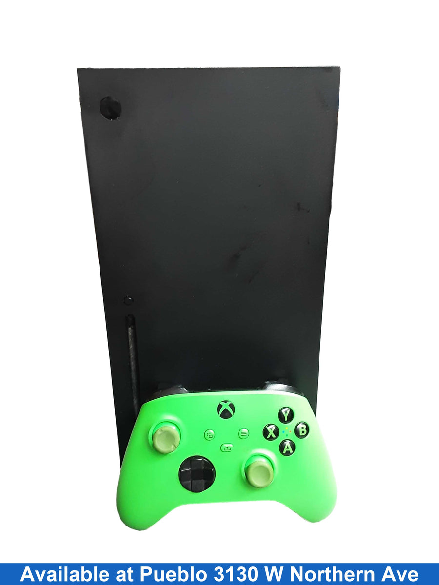 Microsoft Xbox Series X (1tb) 1 Tb Black Video Game Console