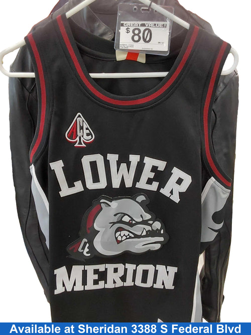 Headgear Classics Black Sports Jersey
